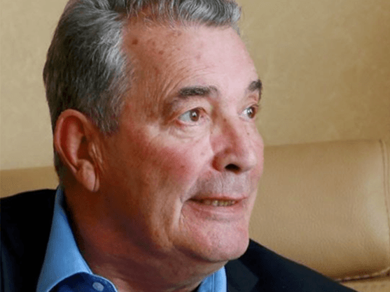 Photo de Jean-Paul Bailly, Président d'honneur de Car Avenue (anciennement entreprise Bailly)