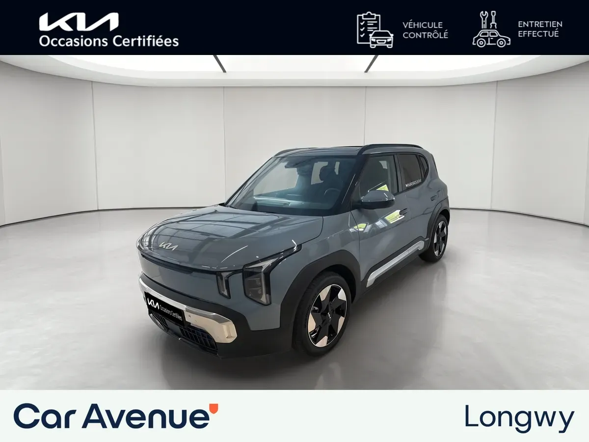 Kia EV2 bleu neuf
