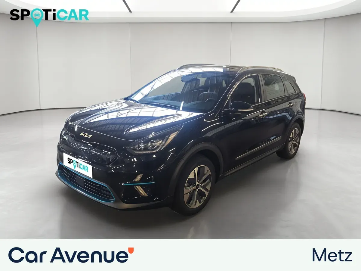 Kia e-Niro aurora black pearl d'occasion
