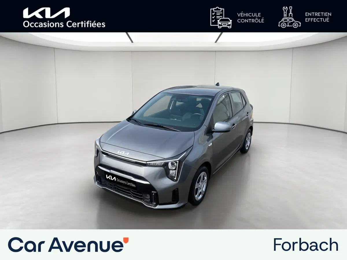 Kia Picanto astro grey neuf