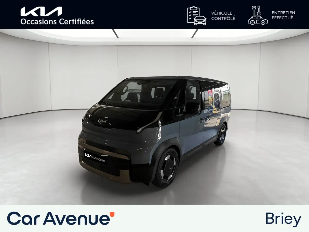Kia PV5 PASSENGER bleu neuf