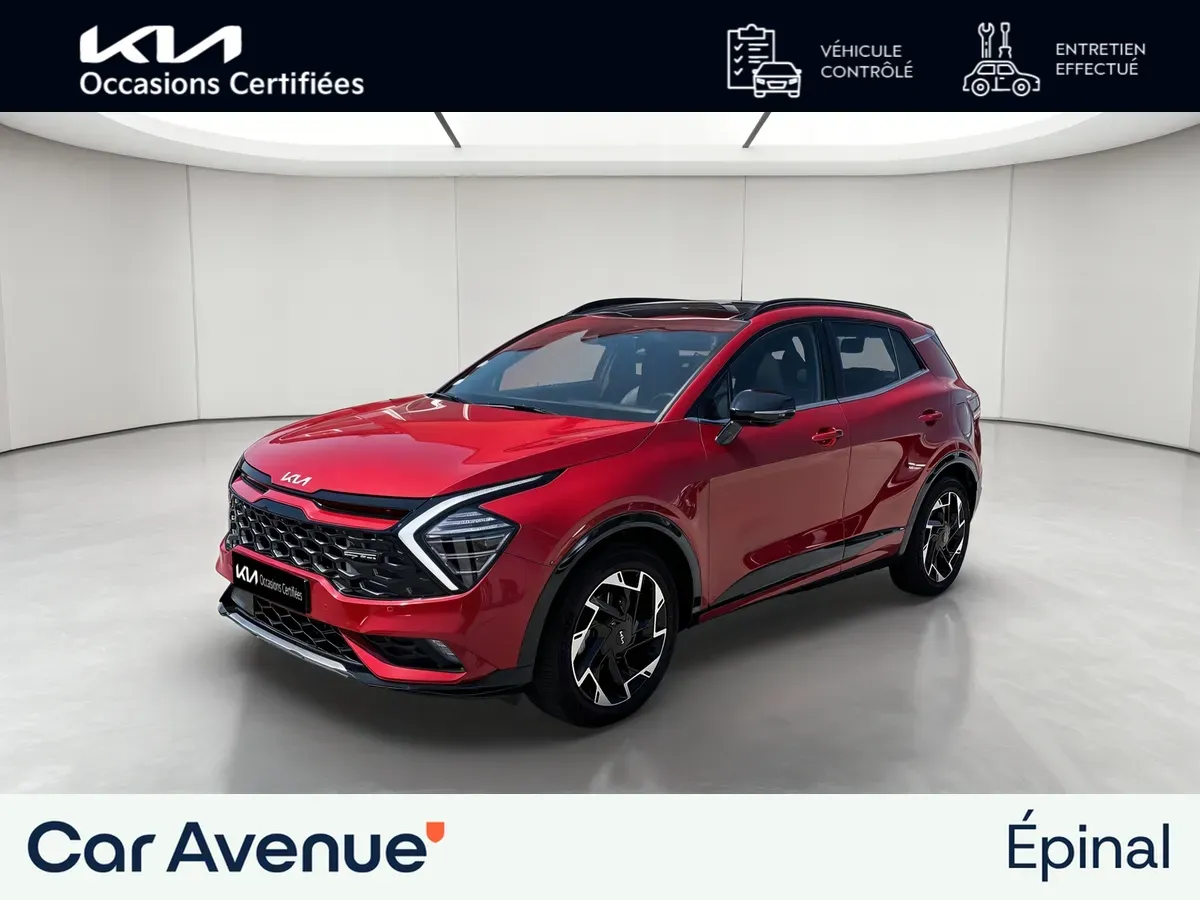 Kia Sportage new infra red m d'occasion