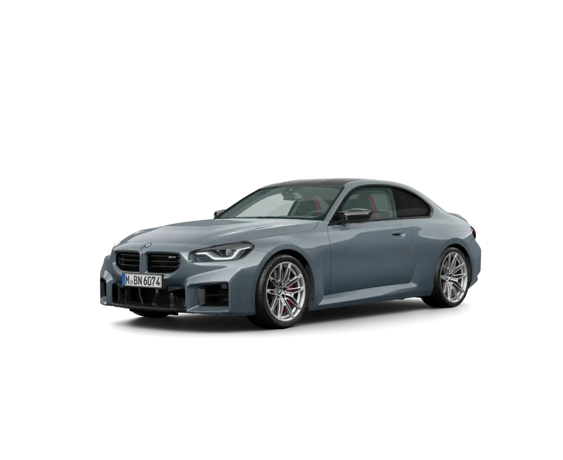 M2 Coupé