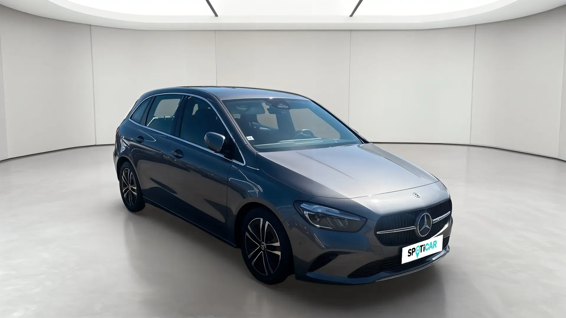 DS Automobiles CLASSE B noir d'occasion