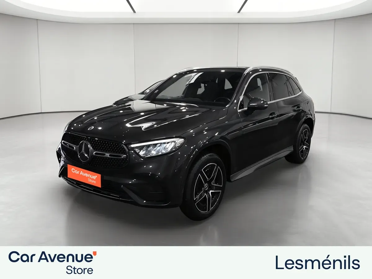 Alpine GLC noir d'occasion