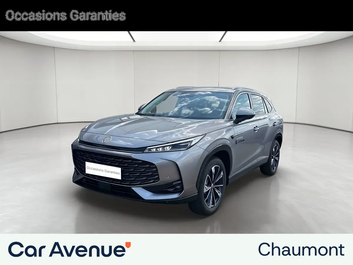 DS Automobiles EHS argente neuf