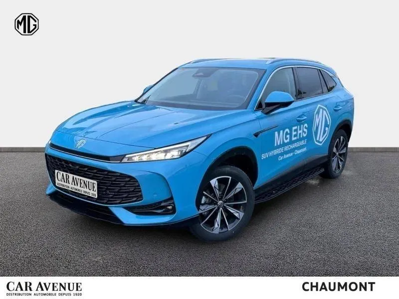 Alpine EHS arctic blue metallise neuf