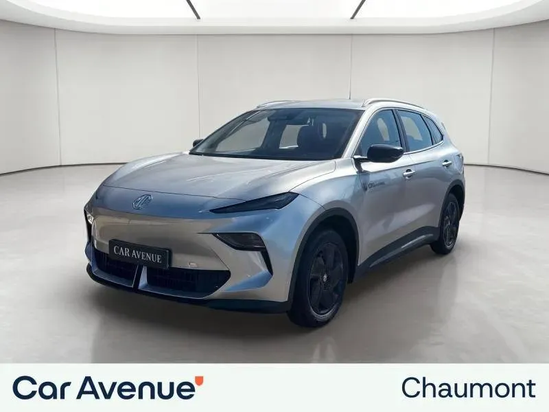 Alpine MGS5 EV cosmic silver metallise neuf