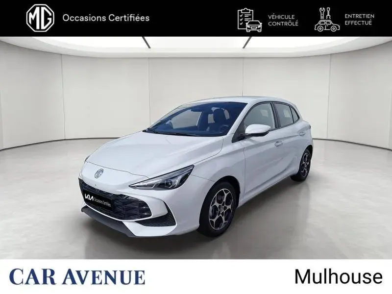 Alpine MG3 dover white d'occasion