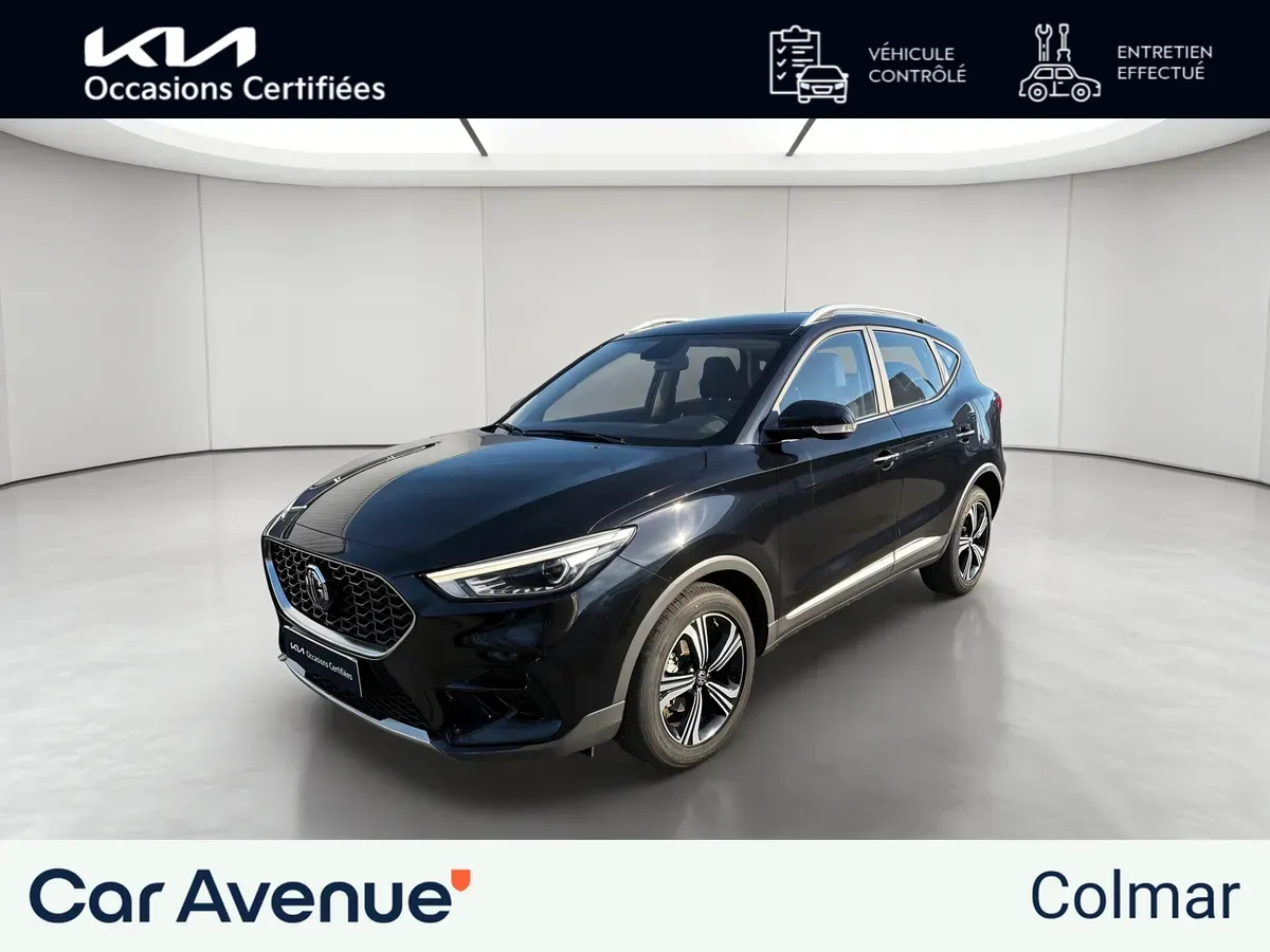 Alpine ZS pebble black metallisee d'occasion