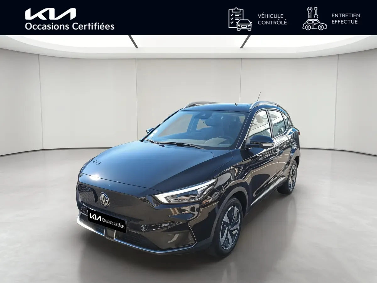 Alpine ZS ELECTRIQUE pebble black metallisee d'occasion