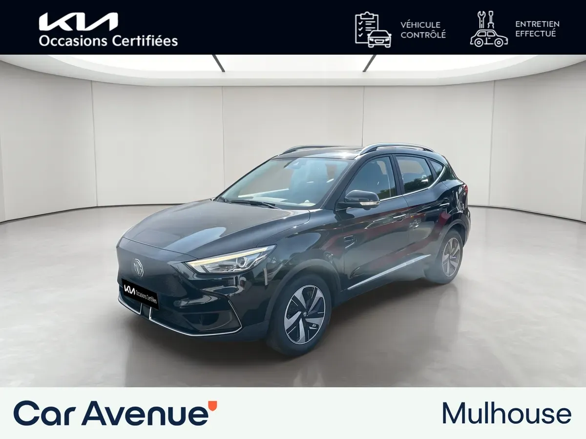Alpine ZS ELECTRIQUE noir d'occasion