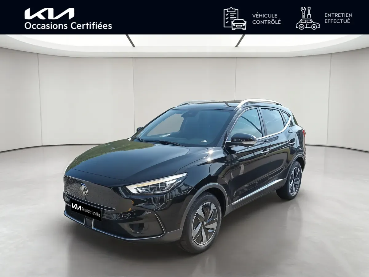Alpine ZS ELECTRIQUE noir d'occasion