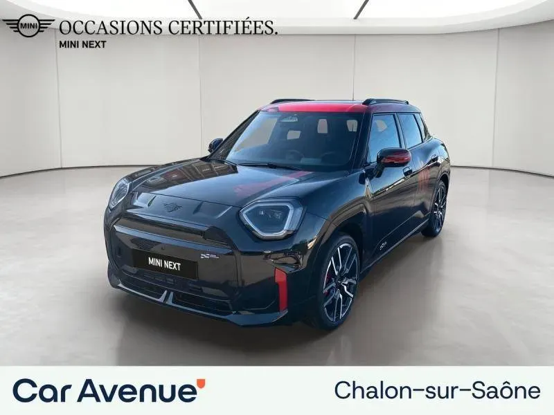 MINI ACEMAN J05 noir d'occasion