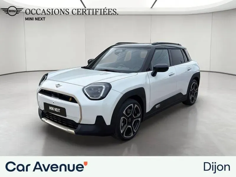 MINI Aceman blanc d'occasion