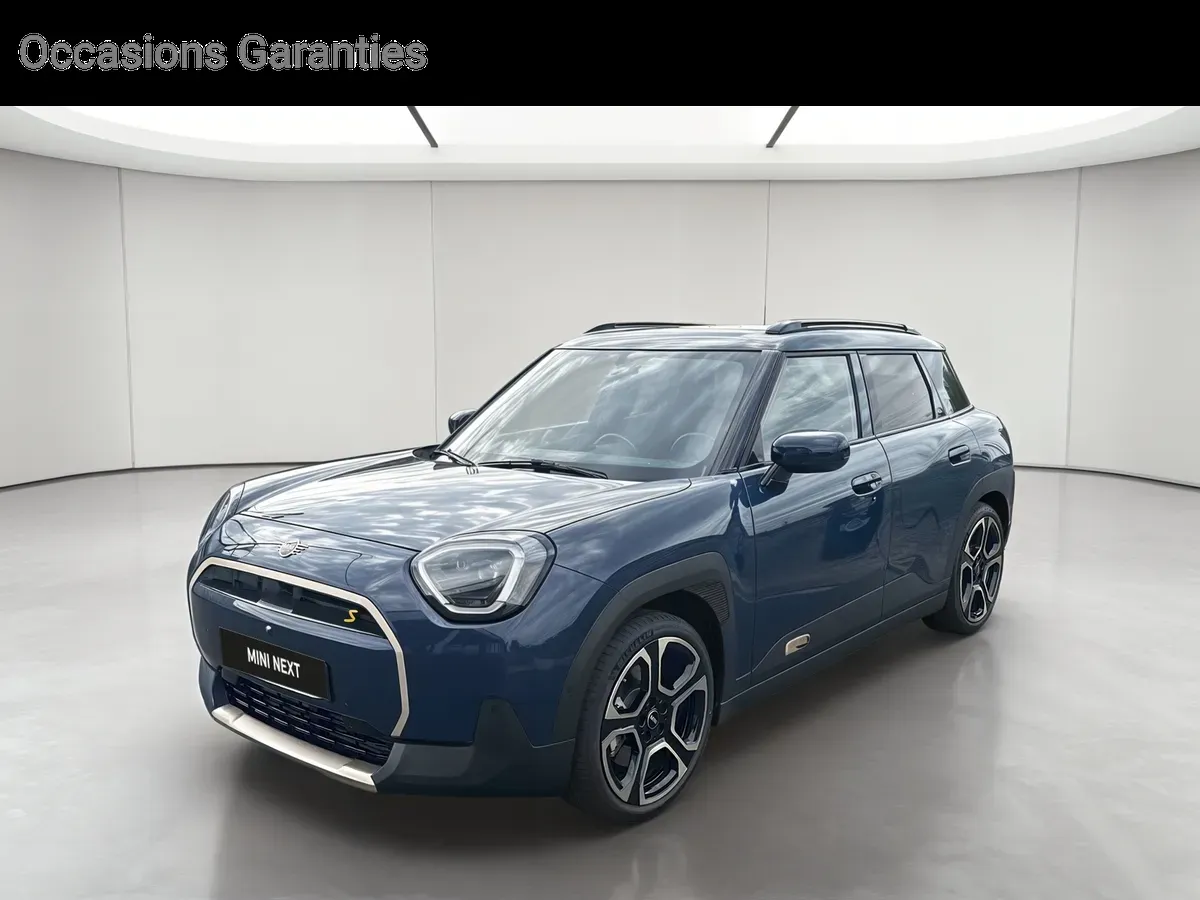 MINI ACEMAN J05 indigo sunset blue d'occasion