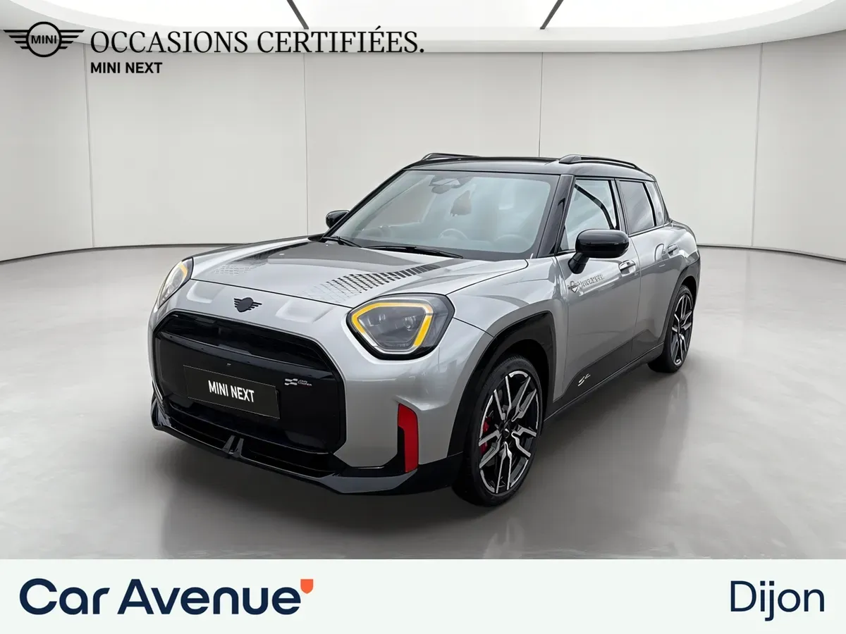 MINI Aceman melting silver iii d'occasion