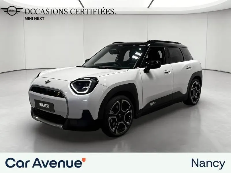 MINI ACEMAN J05 blanc d'occasion