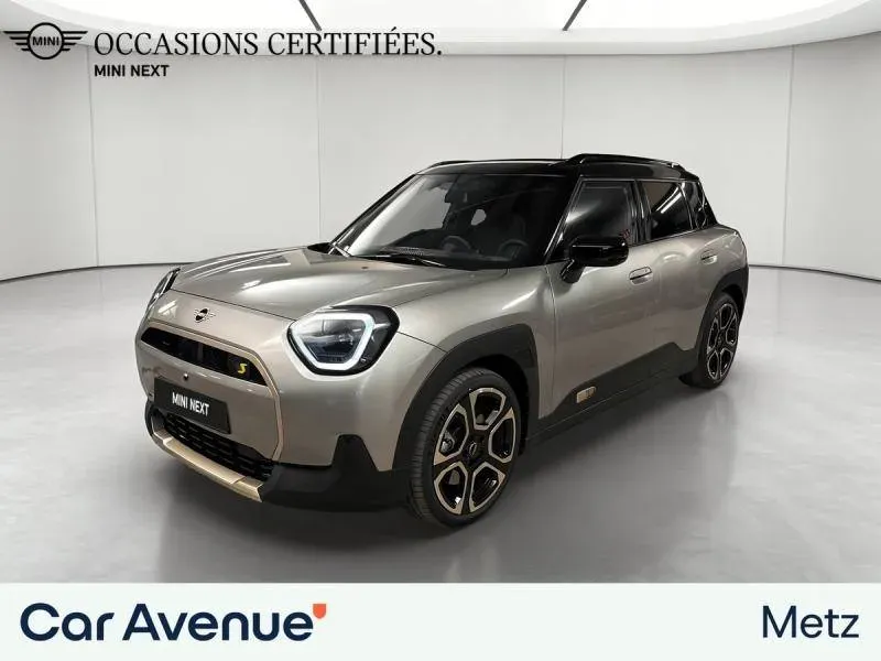 MINI Sandero melting silver iii d'occasion