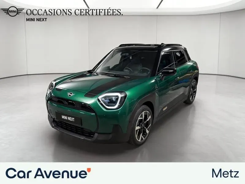 MINI ACEMAN J05 vert d'occasion