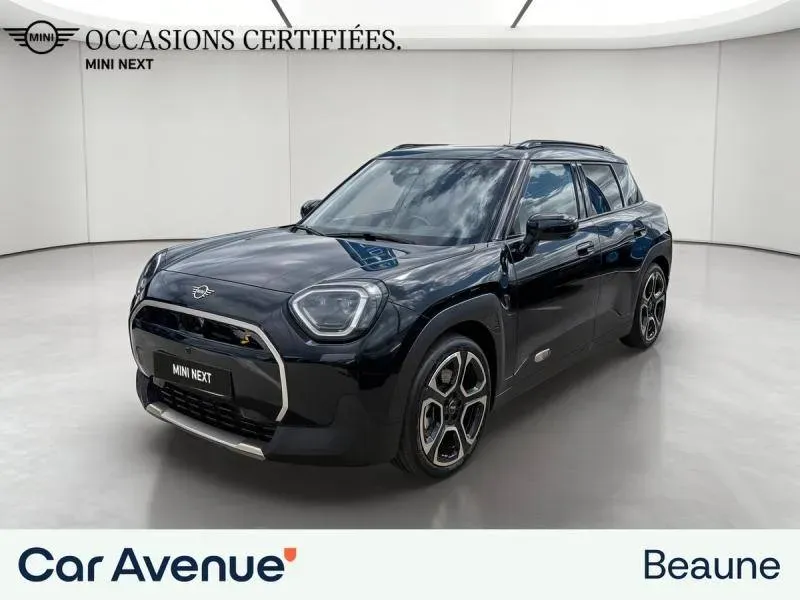 MINI ACEMAN J05 noir d'occasion
