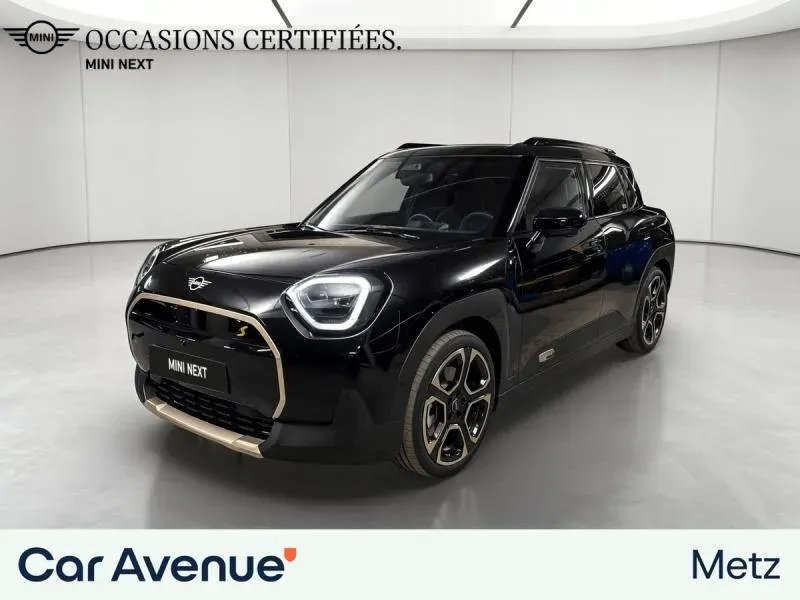 MINI Aceman midnight black ii d'occasion
