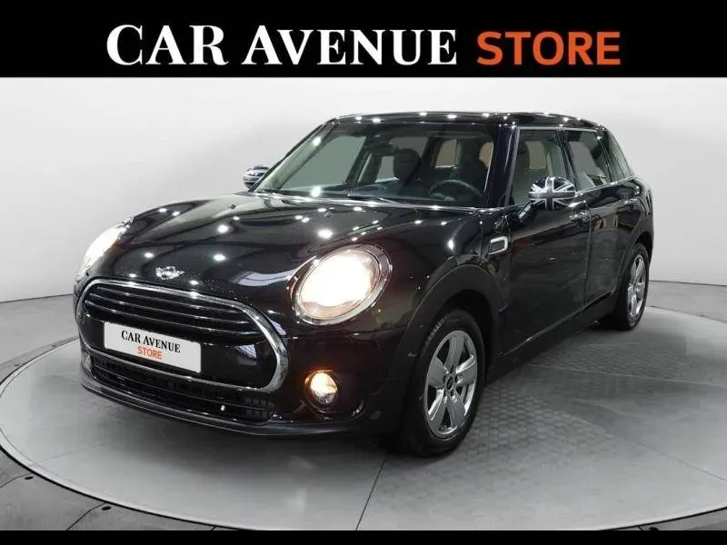 MINI CLUBMAN F54 noir d'occasion