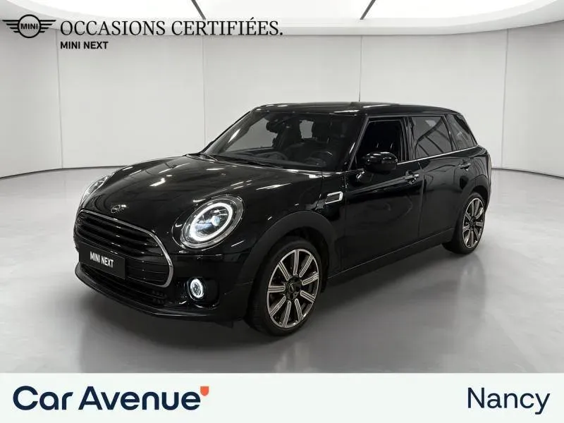 MINI Clubman noir d'occasion