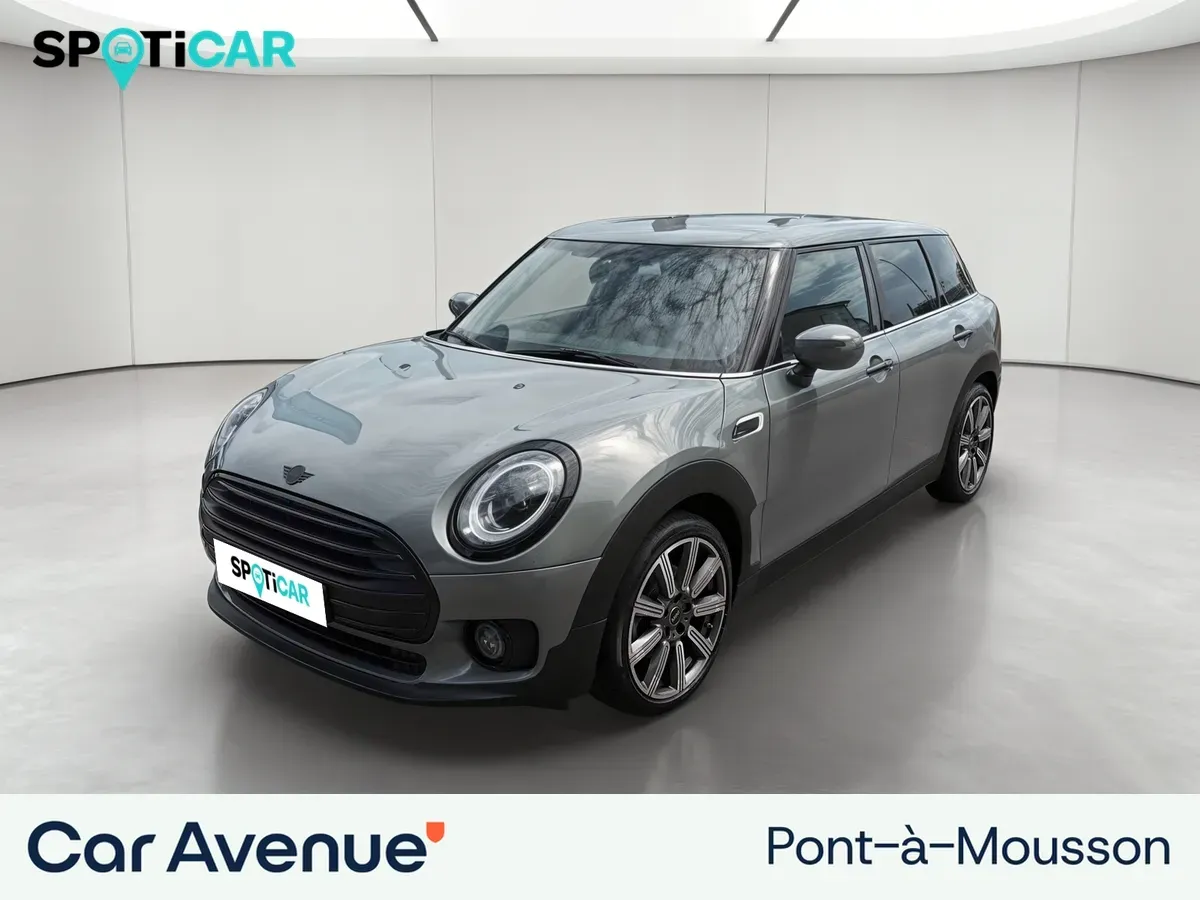 MINI CLUBMAN F54 LCI gris clair d'occasion