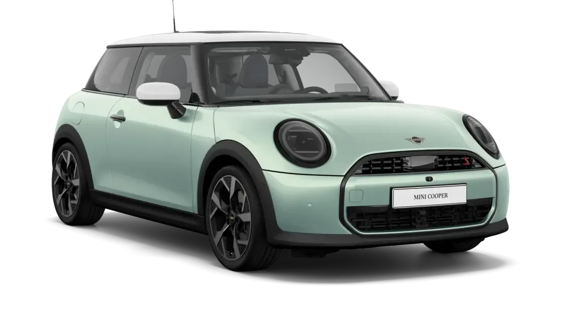 Cooper 3 Portes