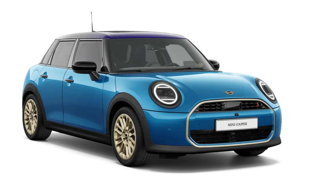 Cooper 5 Portes