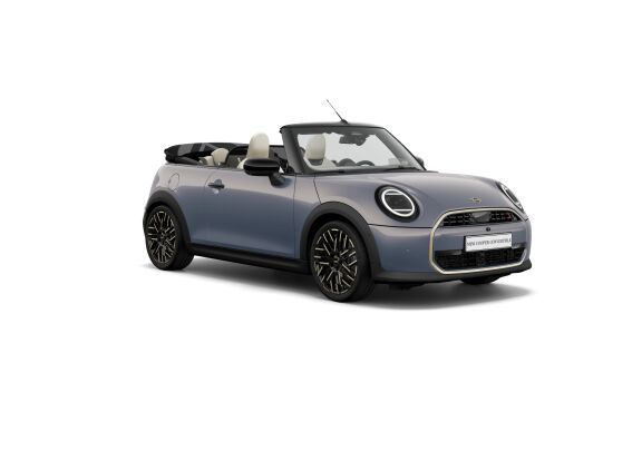 Cooper Cabrio