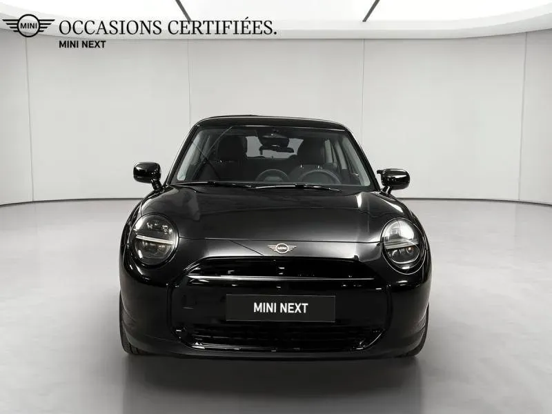 MINI COOPER ELECTRIC J01 noir d'occasion