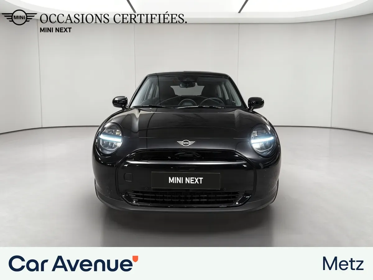 MINI Cooper noir d'occasion