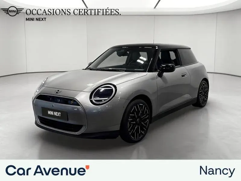 MINI COOPER ELECTRIC J01 gris d'occasion