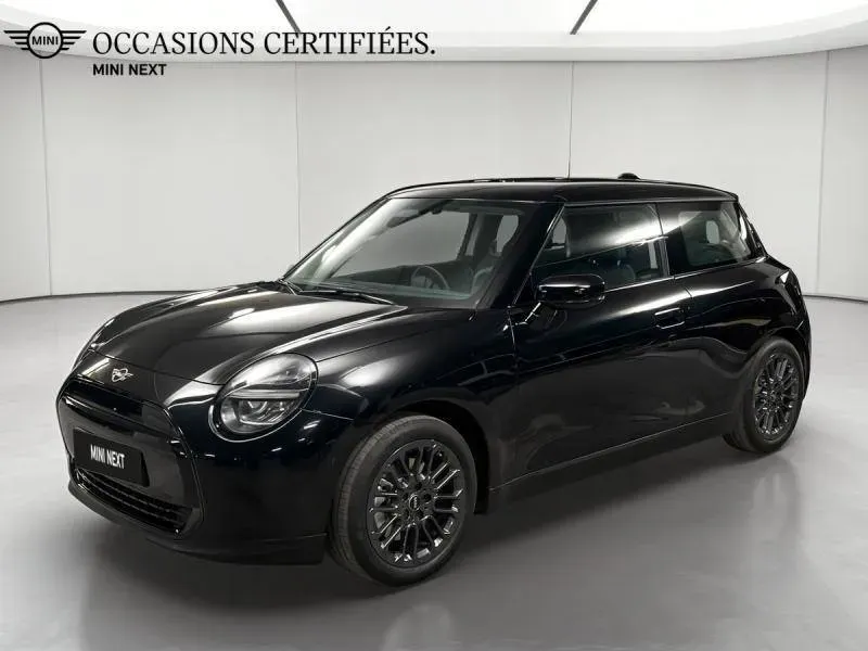 MINI Cooper noir d'occasion