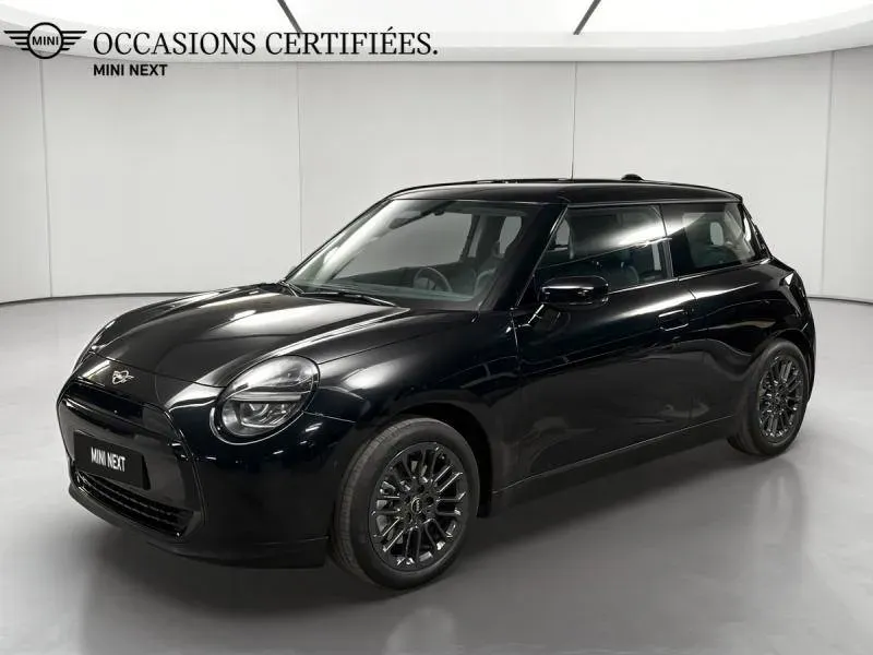 MINI COOPER ELECTRIC J01 noir d'occasion