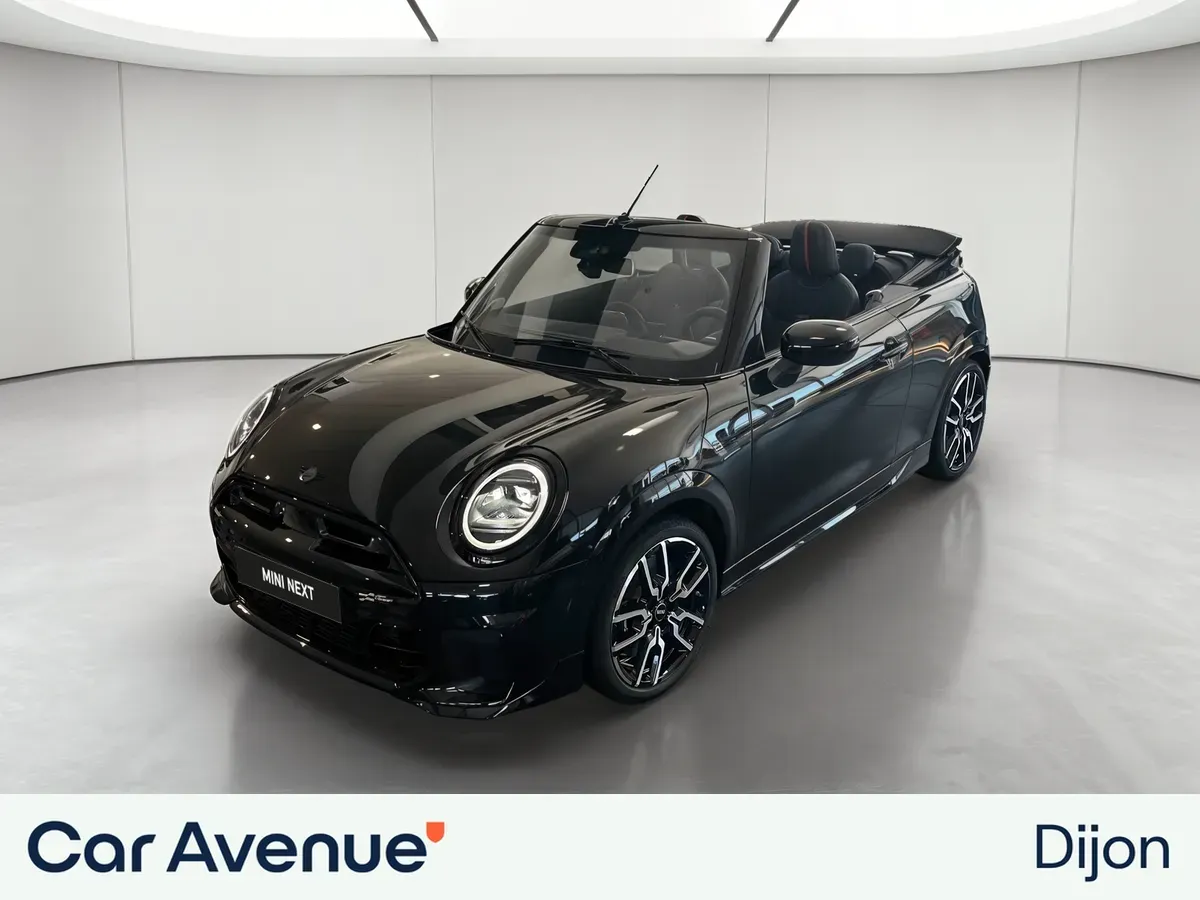 MINI COOPER F67 midnight black ii d'occasion