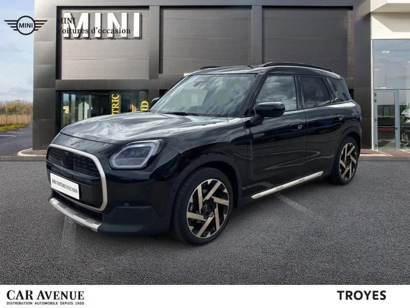 MINI Countryman noir d'occasion