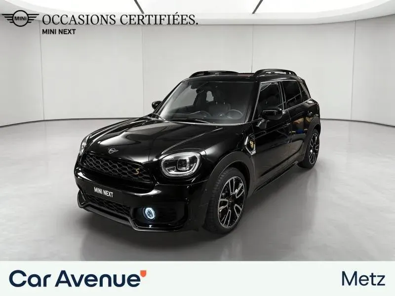 MINI COUNTRYMAN F60 LCI noir d'occasion