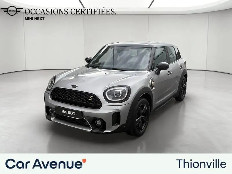 MINI Sandero gris d'occasion