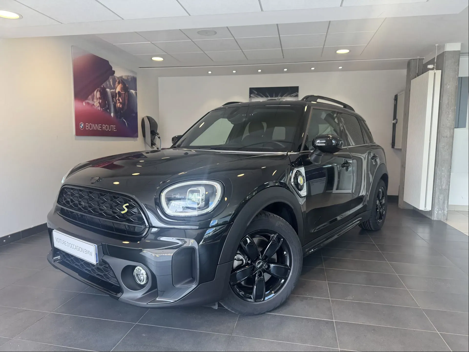 MINI Countryman noir d'occasion