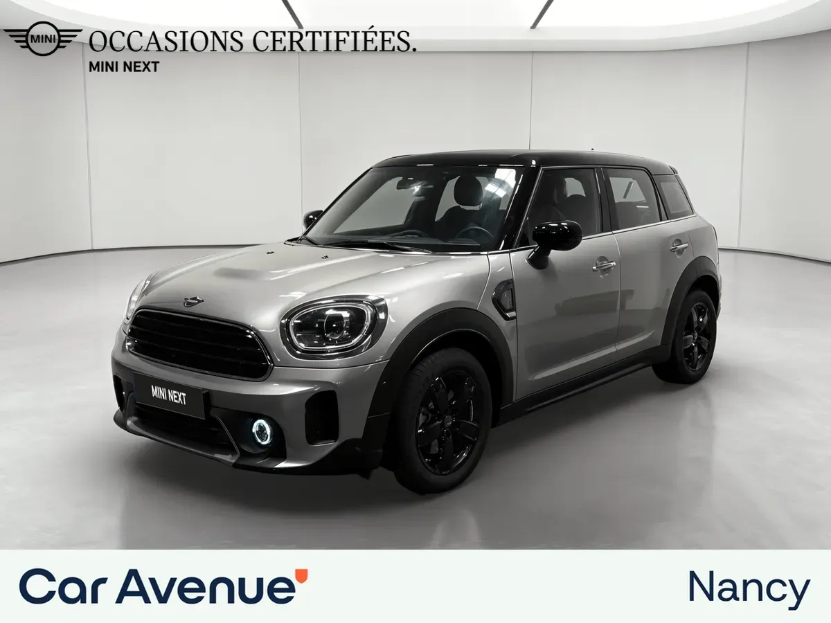 MINI Countryman gris d'occasion