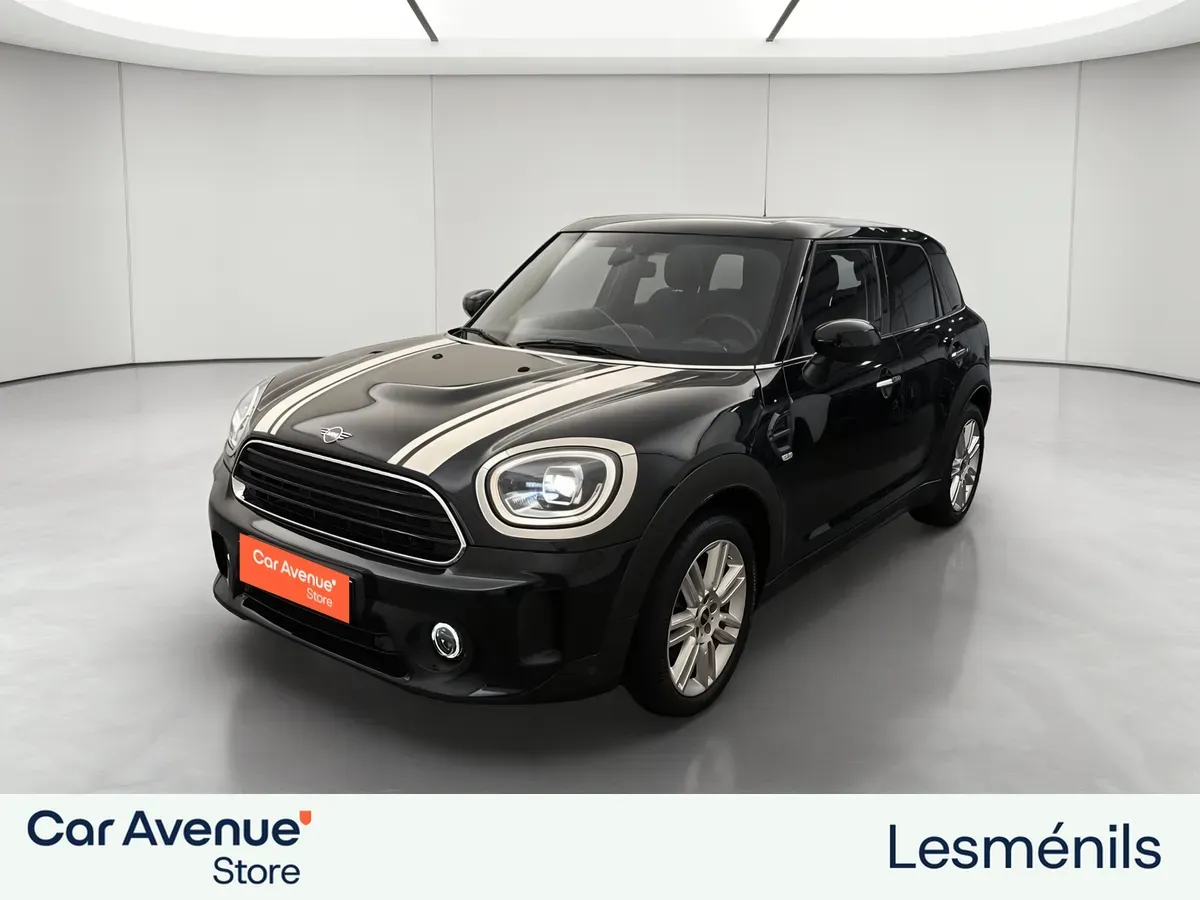 MINI Countryman noir d'occasion