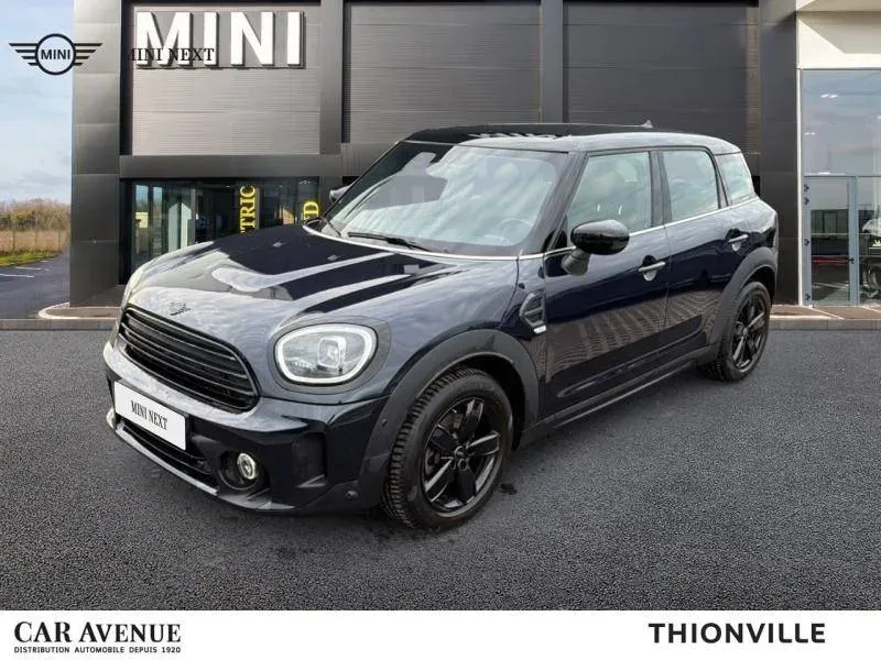 MINI Countryman noir d'occasion