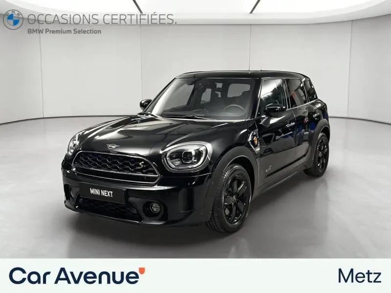 MINI Countryman noir d'occasion
