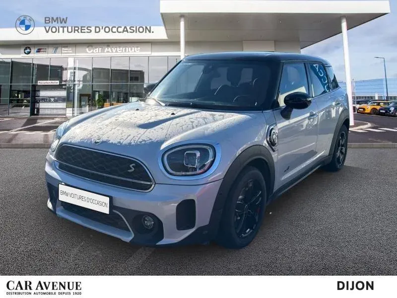 MINI Countryman blanc d'occasion