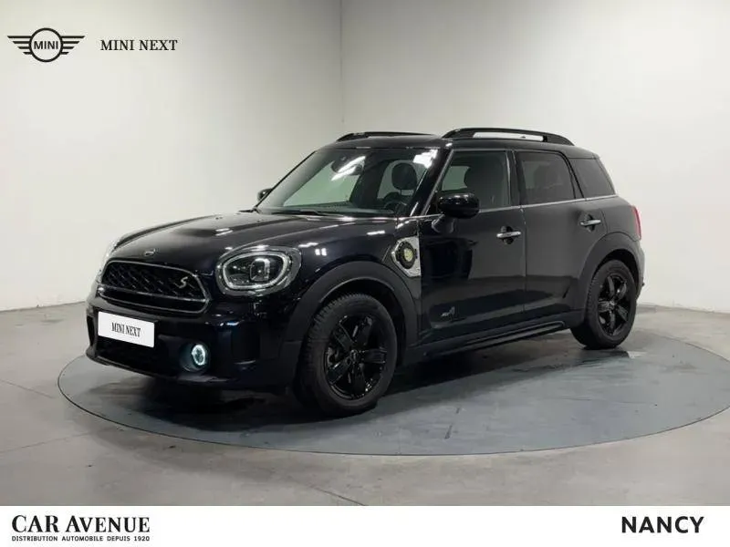 MINI Countryman noir d'occasion