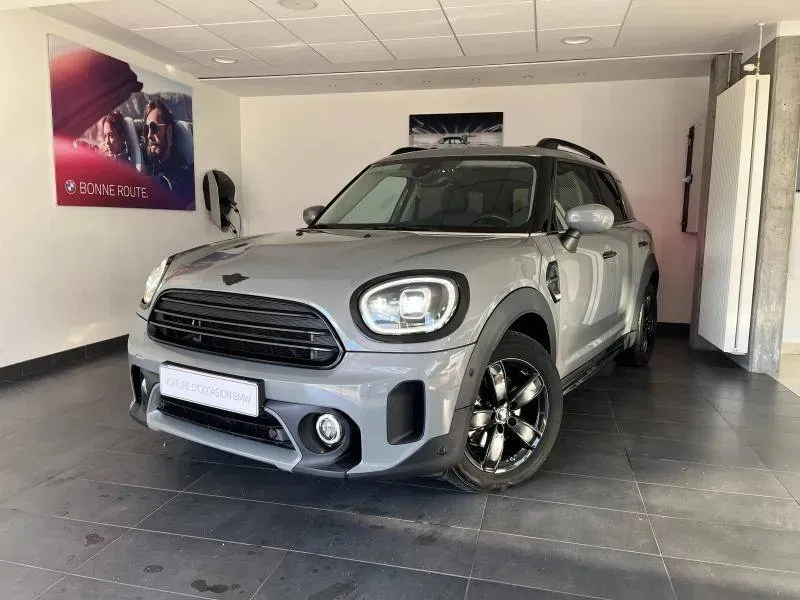 MINI Countryman gris d'occasion