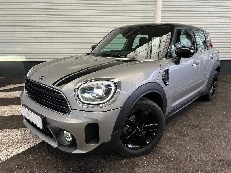 MINI COUNTRYMAN F60 LCI gris d'occasion